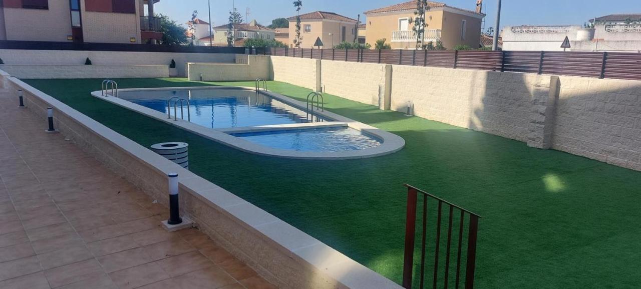 Apartamento Saldonar Vinarós Kültér fotó