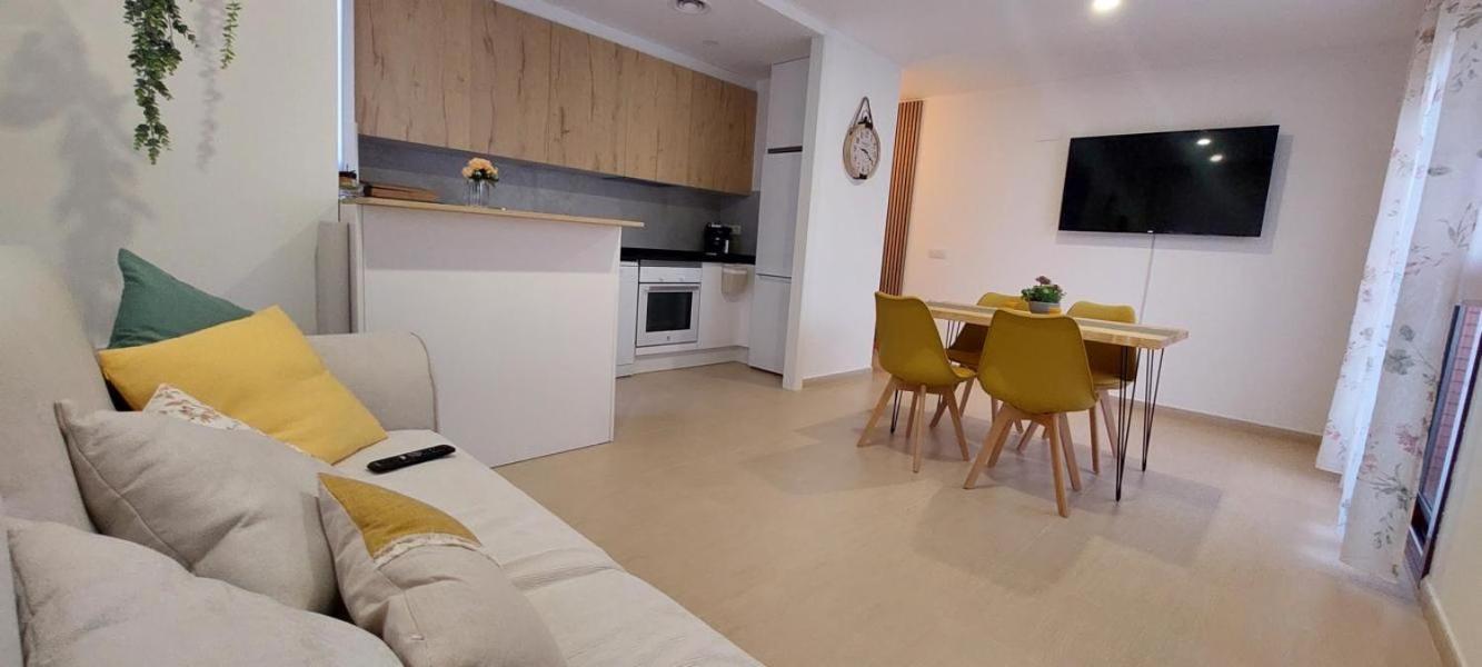 Apartamento Saldonar Vinarós Kültér fotó